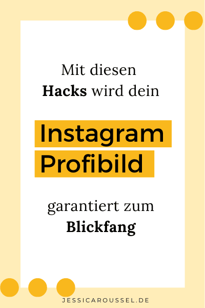 Profilbilder sehen instagram alte Instagram private