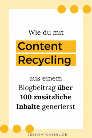 content recycling blogbeitrag